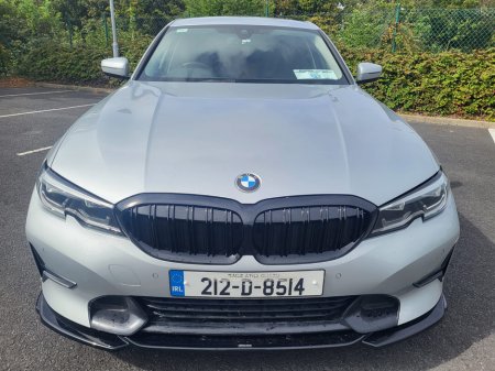 2021 BMW 3 Series  €31,999