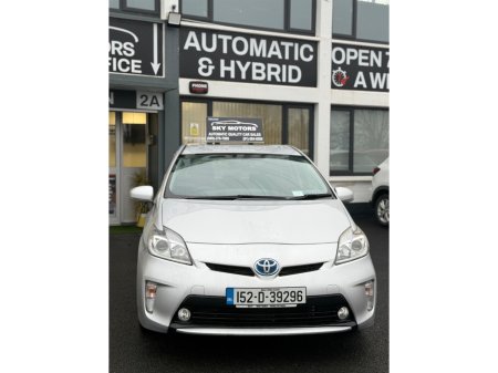 2015 Toyota Prius 1.8 Hybrid €11,990 thumbnail