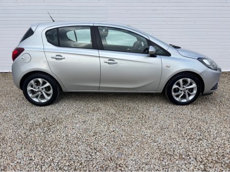 2015 Opel Corsa - thumbnail 11