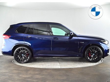 2023 BMW X5 xDrive45e M Sport €76,900 thumbnail