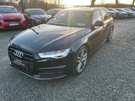 2018 Audi A6  €25,850 thumbnail