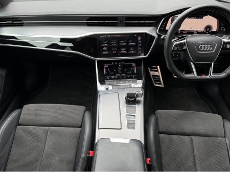 2019 Audi A6 3.0 TDI S LINE 50 QUATTRO 28 286PS 4DR AUTO €33,950 thumbnail