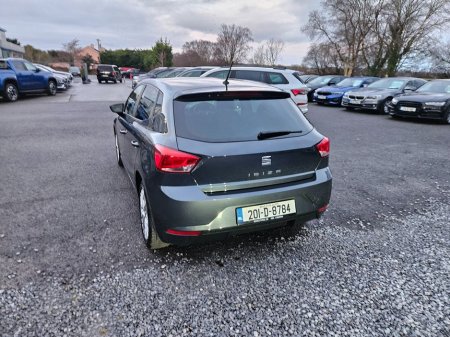 2020 SEAT Ibiza 1.0tsi 95HP SE Plus 5DR €13,990 thumbnail