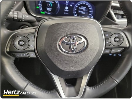 2023 Toyota Corolla LUNA SALOON 1.8 Petrol Automatic €22,795 thumbnail