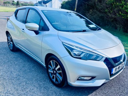 2018 Nissan Micra - thumbnail 8