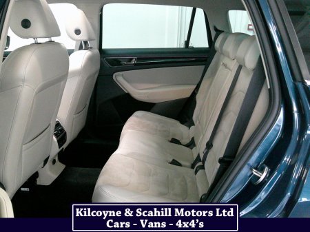 2018 Skoda Kodiaq STYLE 2.0 TDI 150HP DSG 4DR AUTO thumbnail