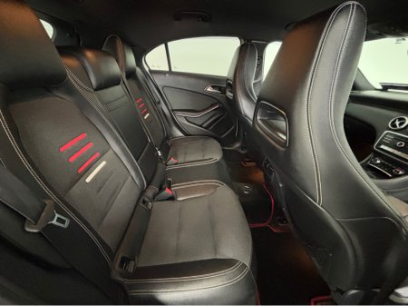 2016 Mercedes-Benz A Class - thumbnail 9