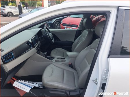 2019 Kia Niro 1.6 GDI PLUG-IN HYBRID €18,900
