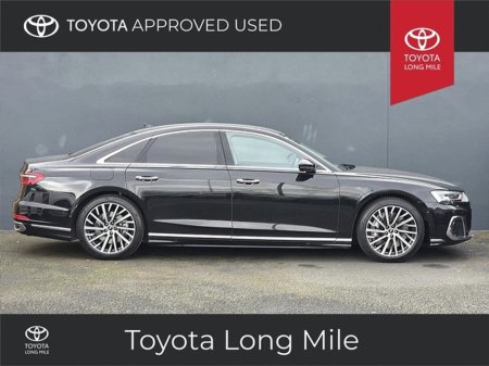 2024 Audi A8 - thumbnail 3