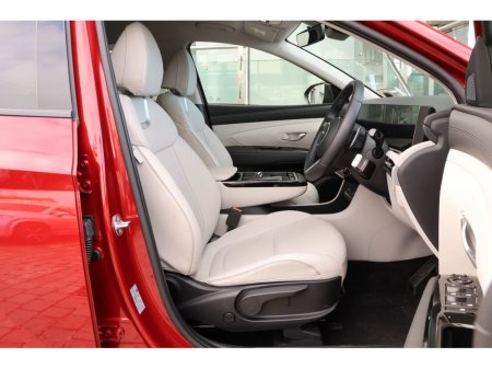 2024 Hyundai Tucson - thumbnail 9