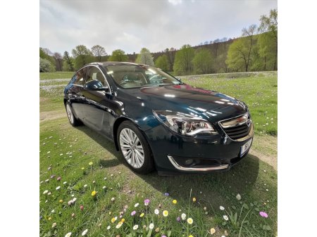 2016 Opel Insignia - thumbnail 6