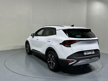 2025 Kia Sportage K3 1.6 Crdi €38,800 thumbnail