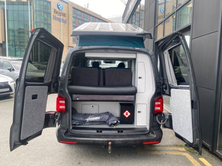 2018 Volkswagen Transporter - thumbnail 32