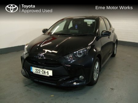 2022 Toyota Yaris YARIS 1.0 LUNA