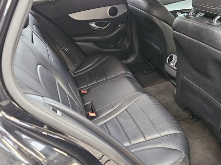 2016 Mercedes-Benz C Class - thumbnail 9