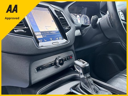 2017 Volvo XC90 D5 R-DESIGN 235HP 5DR AUTO €29,950 thumbnail