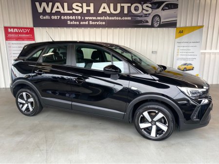 2023 Opel Crossland - thumbnail 1