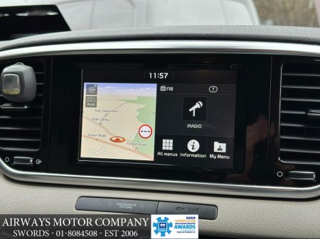 2020 Kia Sportage 1.6 D K3 MANUAL 5DR - FULL LEATHER & FS HISTORY €18,850 thumbnail