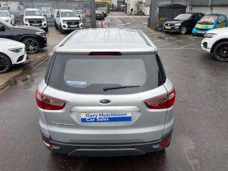 2016 Ford Ecosport 1.0T EcoBoost Zetec SUV 5dr Petrol Manual 2WD Euro 6 (s/s) (125 ps) thumbnail