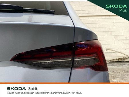 2025 Skoda Octavia - thumbnail 18