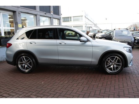 2019 Mercedes-Benz GLC Class GLC220D 4MATIC AMG SPORT 5DR ESTATE AUTOMATIC // AS NEW CONDITION THROUGHOUT // BUY WITH CONFIDENCE AA AND SIMI APPROVED DEALER 2026 // FINANCE ARRANGED // ALL TRADE INS WELCOME // €29,950