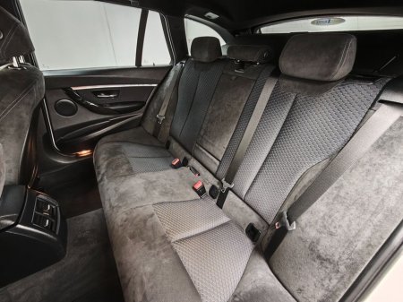 2018 BMW 3 Series 320 D TOURING M-SPORT Automatic, Reversing camera €19,995 thumbnail