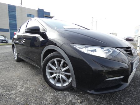 2014 Honda Civic - thumbnail 4