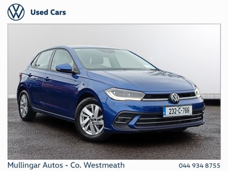 2023 Volkswagen Polo - thumbnail 1