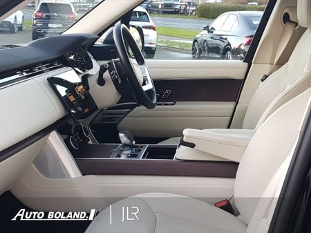 2023 Land Rover Range Rover 3.0D D300 Passenger- Pan Roof, Heated Seats, Adaptive Cruise Control, Heated Windcreen & Steering Wheel €136,995 thumbnail