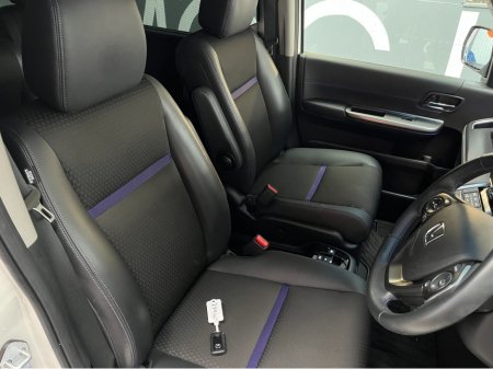 2020 Honda Stepwagon €29950 2020 HONDA STEPWAGON HEV EX G SENSING BLACK STYLE 2.0 AUTOMATIC / CRUISE CONTROL / AUTOMATIC DOORS / 7 SEATS €29,950 thumbnail