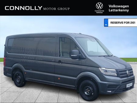 2026 Volkswagen Crafter CR35 Panel van Highline MWB 177HP 2.0 TDI 8sp Automatic FWD