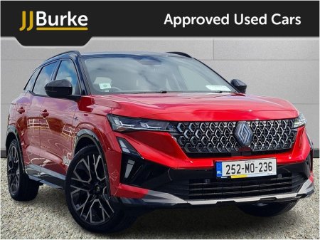 2025 Renault Austral E-TECH Hybrid 200 techno esprit Alpine