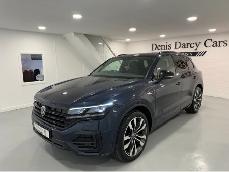 2023 Volkswagen Touareg V6 BLACK EDITION TDI VW/AUDI SPECIALISTS WWW.DENISDARCYCARS.IE €84,950 thumbnail
