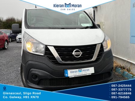 2021 Nissan NV300 LWB 4DR €12,250 thumbnail
