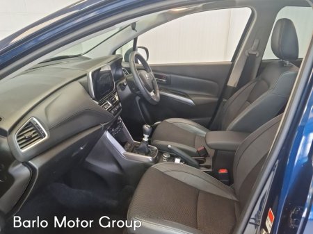 2024 Suzuki SX4 S-Cross SX4 S-CROSS 1.4 ULTRA ALLGRIP 4WD €30,975 thumbnail