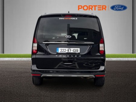 2022 Ford Tourneo Connect 1.5L ACTIVE 114PS €26,950 thumbnail