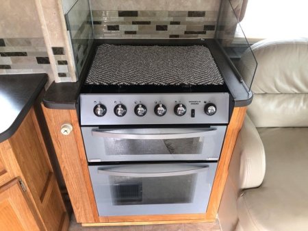 2007 Adria A75 2007 HOLIDAY  RAMBLER Arista Motorhome 6 Berth. €49,950