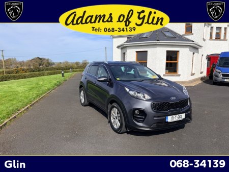 2017 Kia Sportage - thumbnail 5