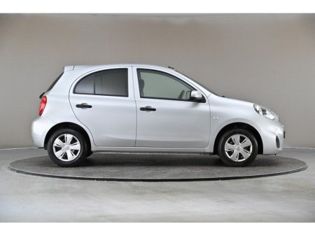 2020 Nissan March 1.2 CVT *REVERSE CAMERA*SAFETY SENSORS* €12,890 thumbnail