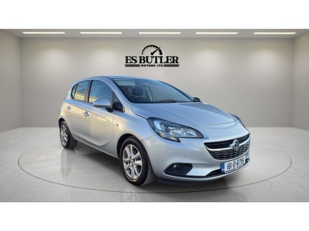2016 Vauxhall Corsa - thumbnail 8