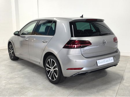 2020 Volkswagen Golf 2020 VW Golf 2.0 TDi Comfort Auto, Ultra Low Miles €24,900 thumbnail