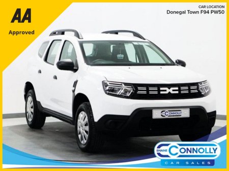 2023 Dacia Duster *89* ESSENTIAL TCE 4X2