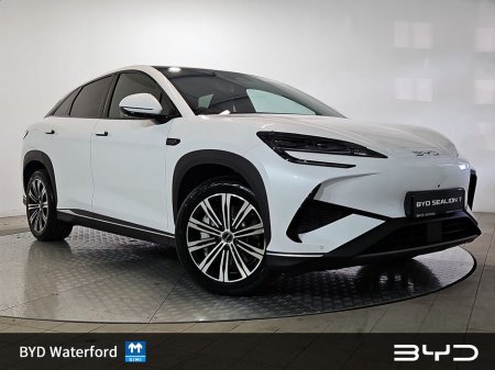 2026 BYD Sealion 7 Finance Rates from 3.5% Order Now for 261 Delivery. COMFROT MODEL - 82.5kWh Blade Battery, 308HP up to 482km range. Features include 19