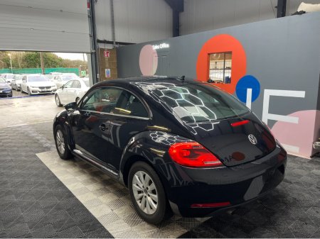2016 Volkswagen Beetle €12950 2016 VOLKSWAGEN BEETLE DESIGN 1.2 AUTOMATIC / CRUISE CONTROL AND MORE €12,950 thumbnail