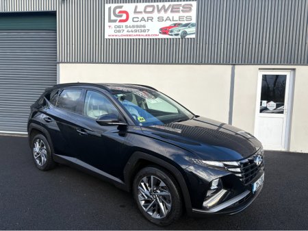 2021 Hyundai Tucson EXECUTIVE 1.6D