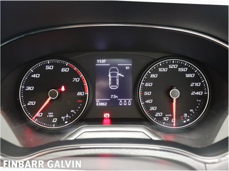 2017 SEAT Ibiza 1.0MPI 75HP SE €11,950 thumbnail