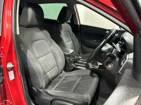 2016 Kia Sportage LX 1.7 Crdi €13,900 thumbnail