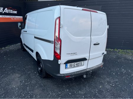 2015 Ford Transit Custom 2.2 L3 250S 100PS LR €8,995 thumbnail