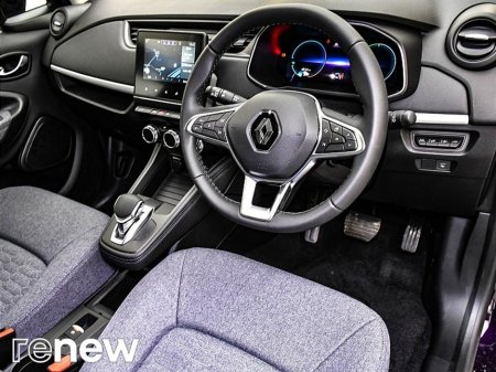 2023 Renault Zoe Evolution R110 EV50 MY23 €18,900 thumbnail