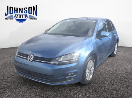 2016 Volkswagen Golf 1.2 Petrol Auto